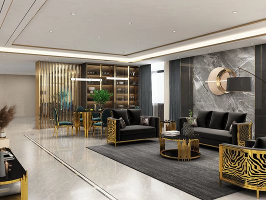 comprar SEDIA aço e mármore cadeira de mesa de jantar conjuntos OEM ODM online manufacture