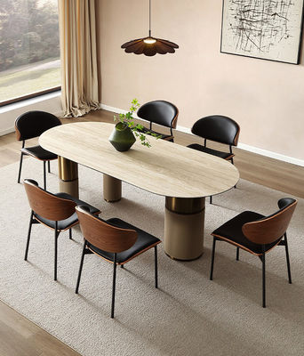 comprar 1.8M Sala de Banquetes Mesa de jantar quadrada, utilizada para banquetes em villas online manufacture