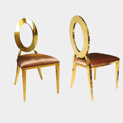 comprar Cadeira de jantar de luxo sem encosto de braço para villa online manufacture