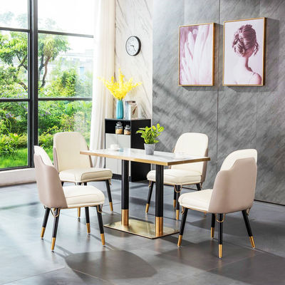 comprar Mesa de negociação de aço inoxidável para hotéis online manufacture