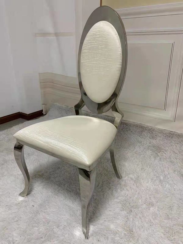 Medium Size High End Cadeiras de Sala de Jantar Ss Cadeira de Mesa OEM ODM