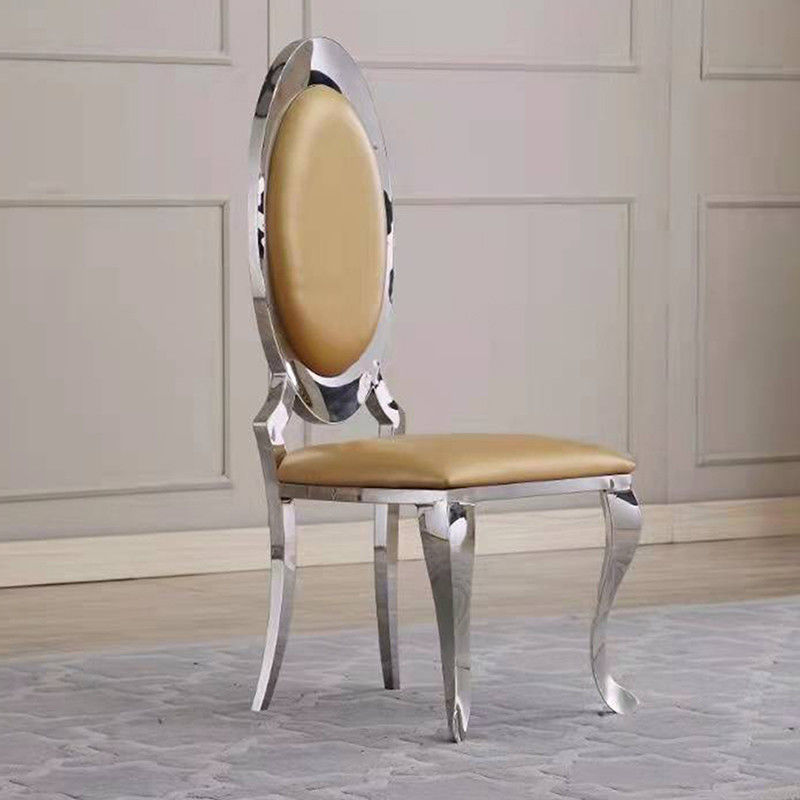 Medium Size High End Cadeiras de Sala de Jantar Ss Cadeira de Mesa OEM ODM